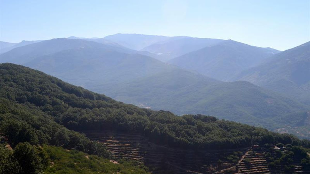 Zona de la Garganta de los Infiernos