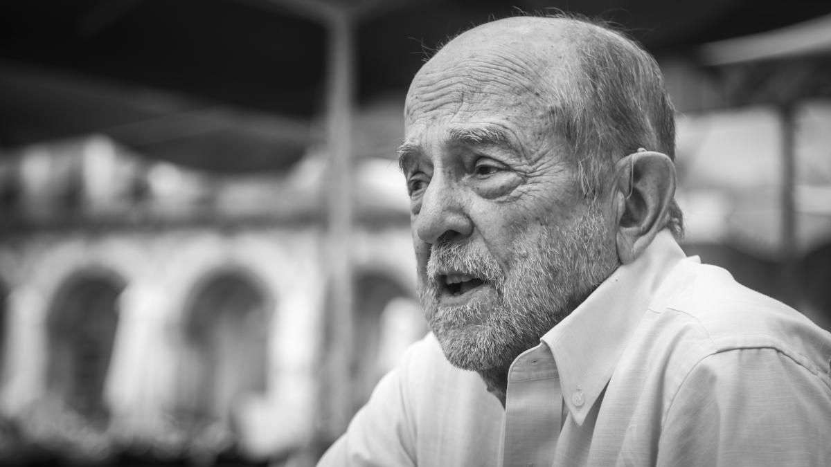 Entrevista N&B a José Ignacio Domínguez, militar de la UMD