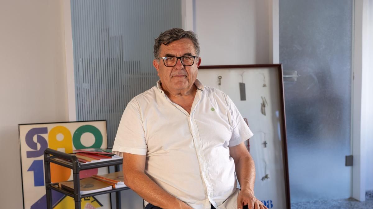 Amb Vicent Boscà i la revista 'Saó': Fe i fe