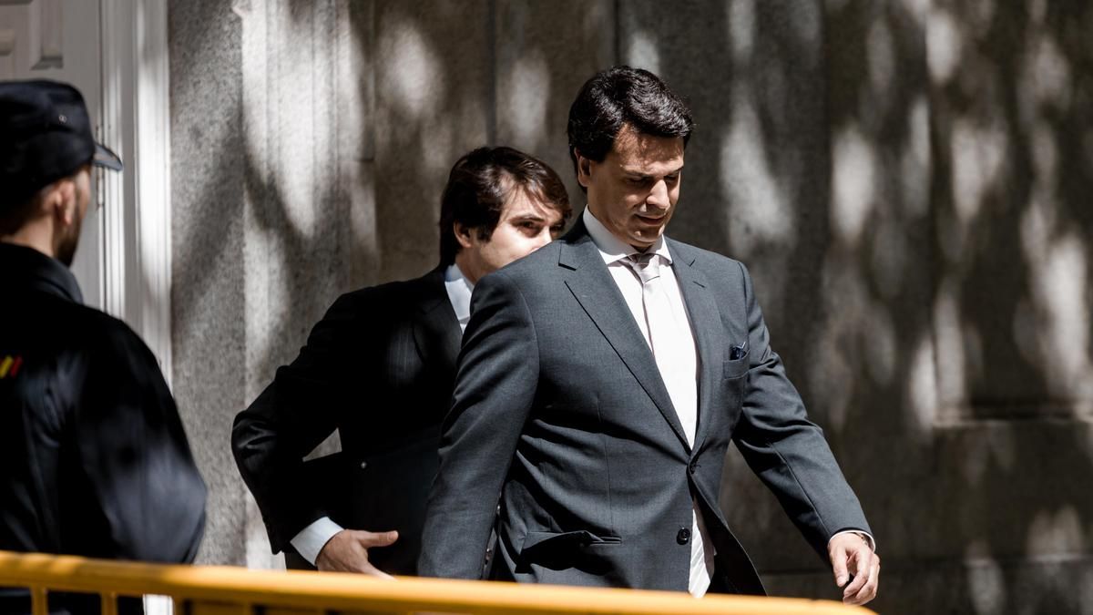 Alberto González Amador, pareja de Isabel Díaz Ayuso