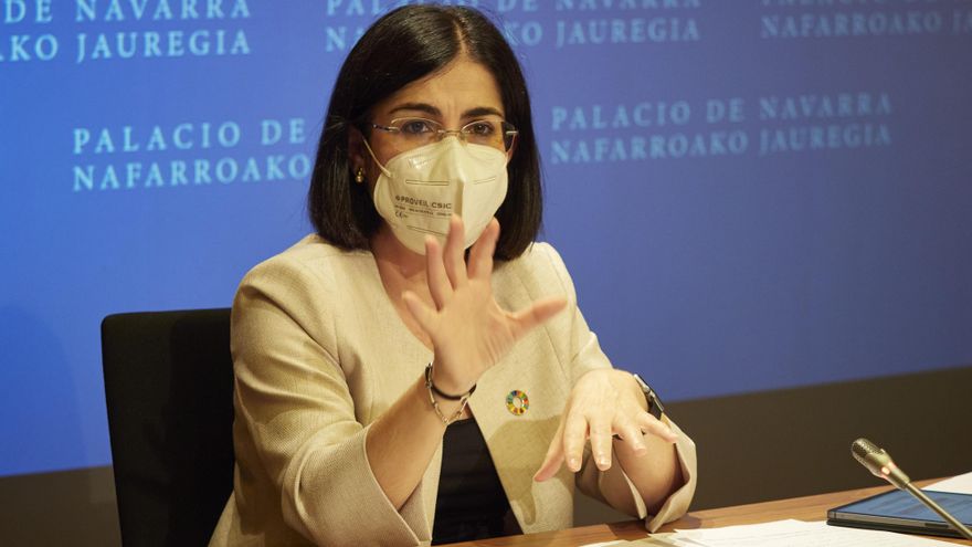Sanidad rectifica y negociará las restricciones con las comunidades tras el varapalo de la Audiencia Nacional