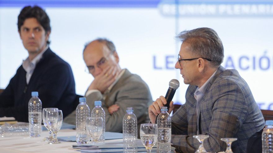 Radicales: la trama de la sangría en Diputados y el giro en el Senado para apoyar al peronismo