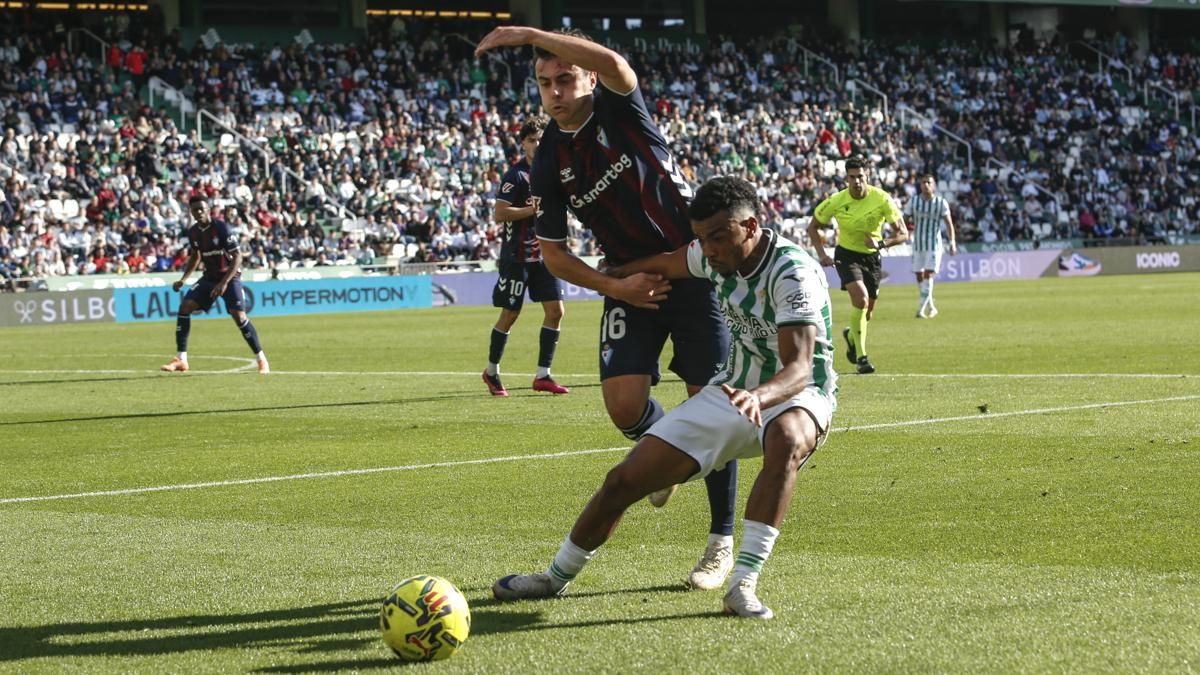 Córdoba CF - SD Eibar