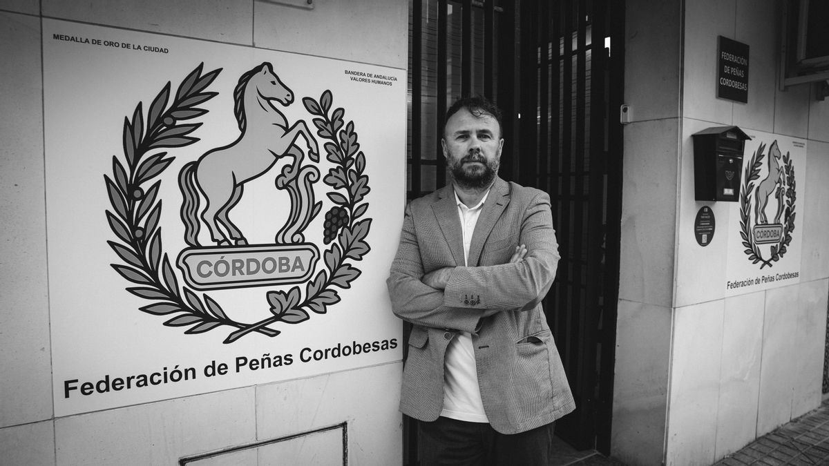 Juan Serrano: “Las peñas son una terapia increíble”