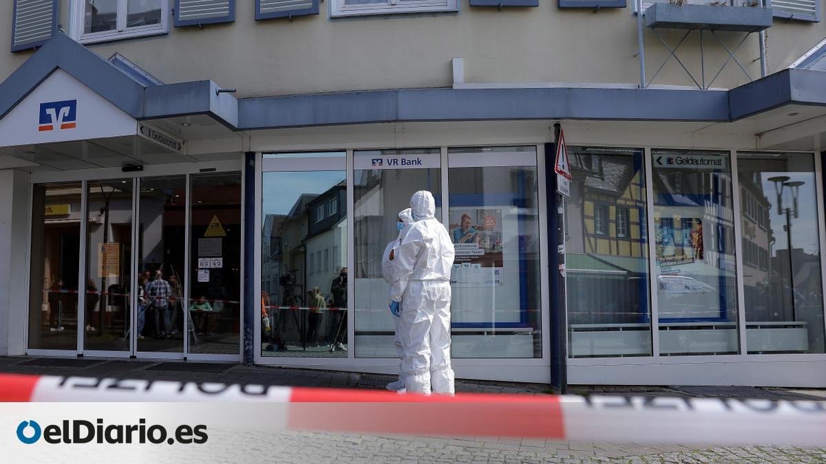 Un Atraco En Un Banco En La Ciudad Alemana De Sinzig Termina Con Los un-atraco-en-un-banco-en-la-ciudad-alemana-de-sinzig-termina-con-los