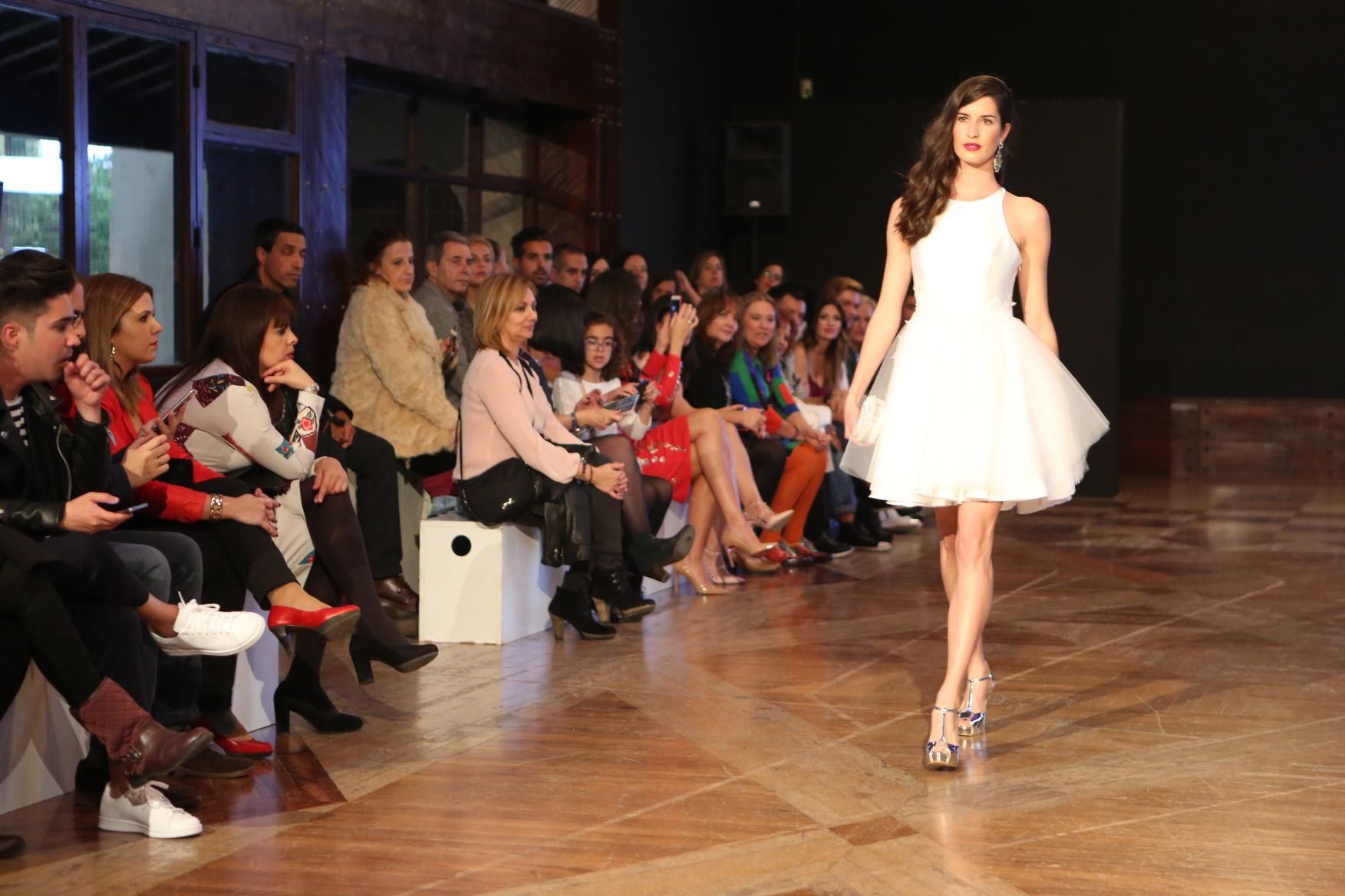 Desfile de Oswaldo Machín en Gran Canaria Moda Cálida (Alejandro Ramos)