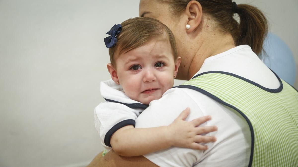 Comienzo de curso en la Escuela Infantil María Auxiliadora