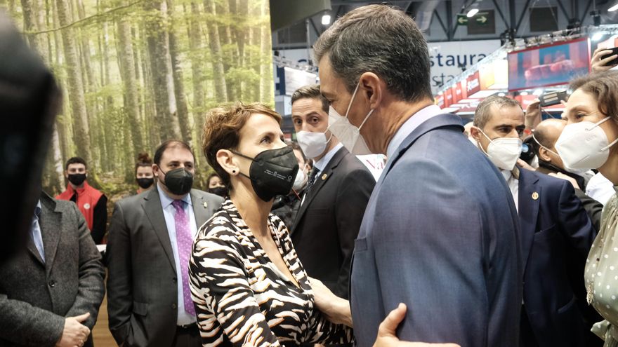 Navarra y el Estado firmarán este jueves la transferencia de la gestión del IMV