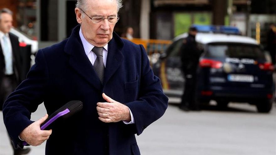 Rato denuncia que su caso está "en manos" de la ONIF y la UCO