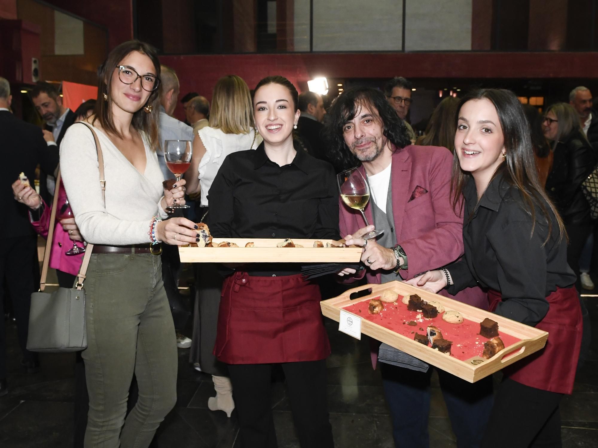 La celebración de los Premios Km0 de Rioja2