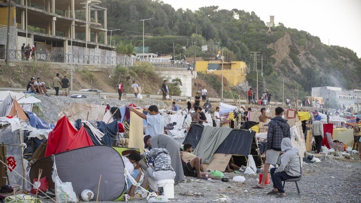 Ceuta y el racismo social e institucional