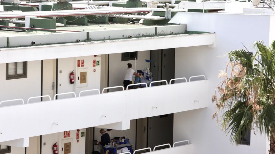 El empleo crece en Canarias un 3% en el último trimestre, aunque sigue siendo una de las comunidades con mayor tasa de paro