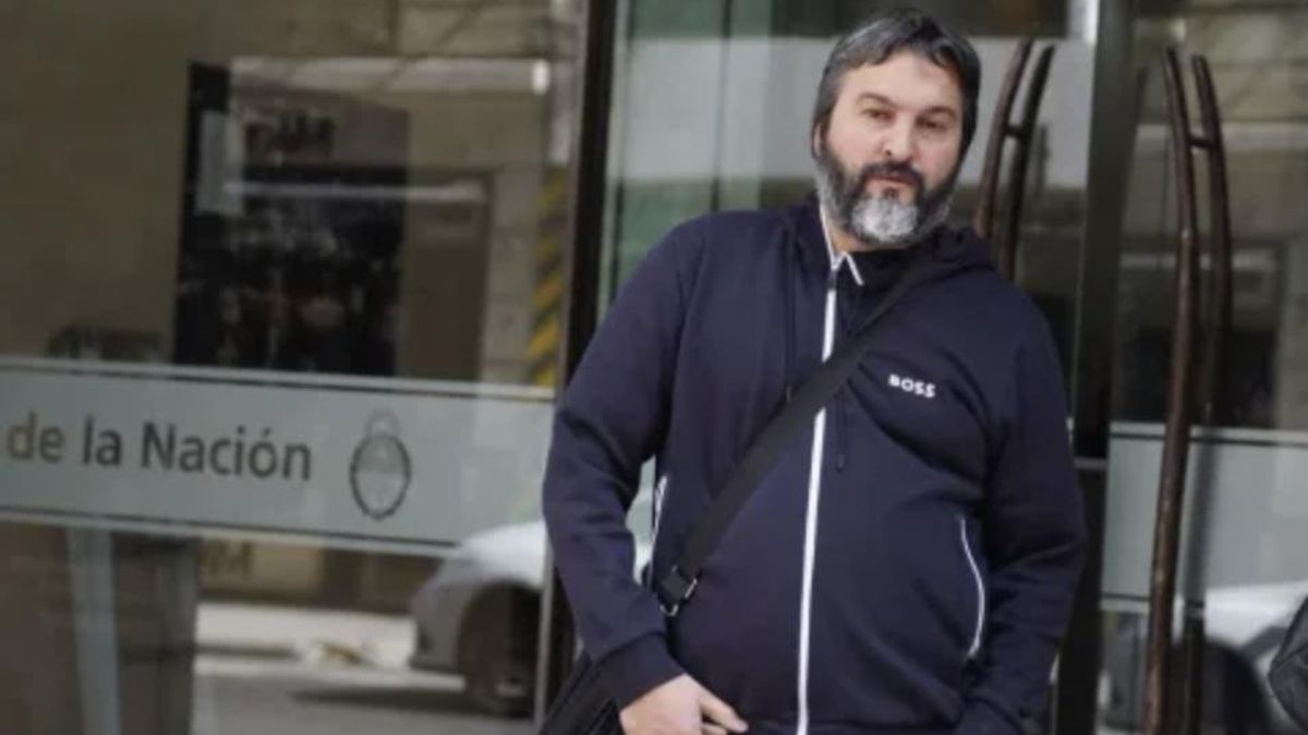 El empresario Ariel García Furfaro