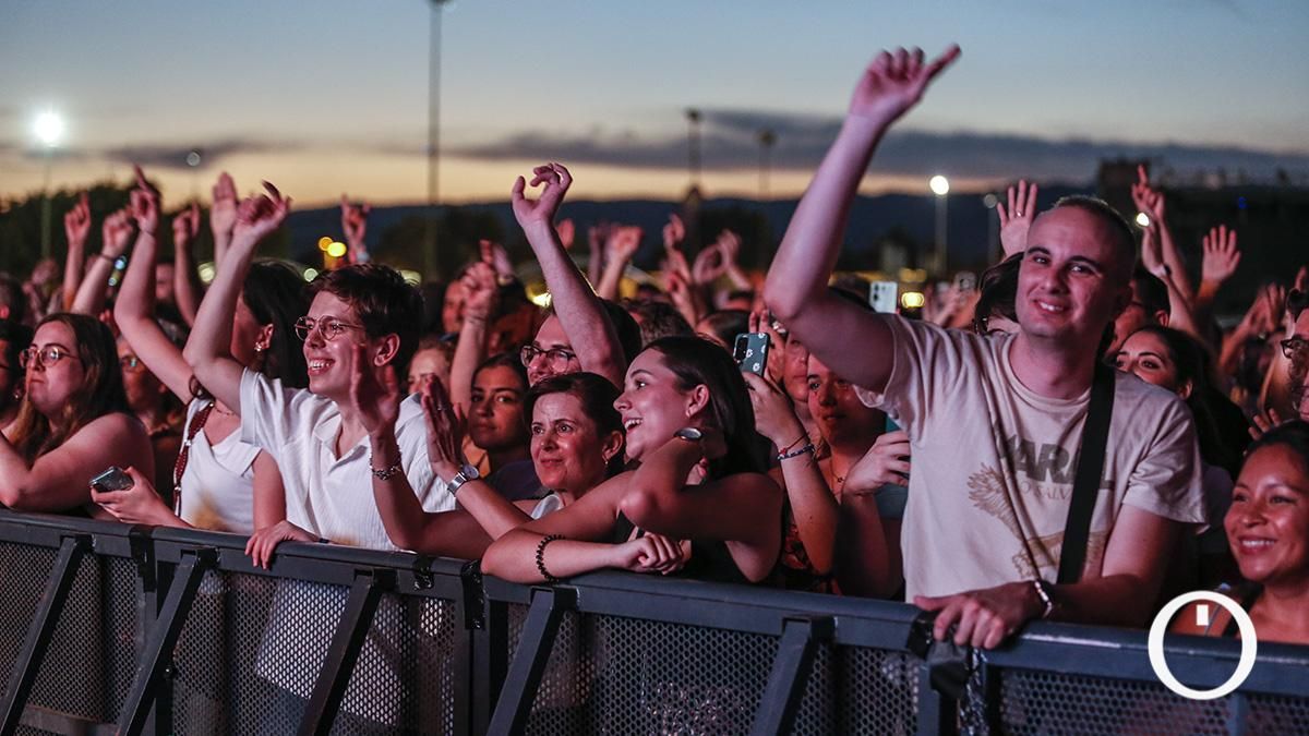 Concierto de Amaral en Córdoba Live, en imágenes