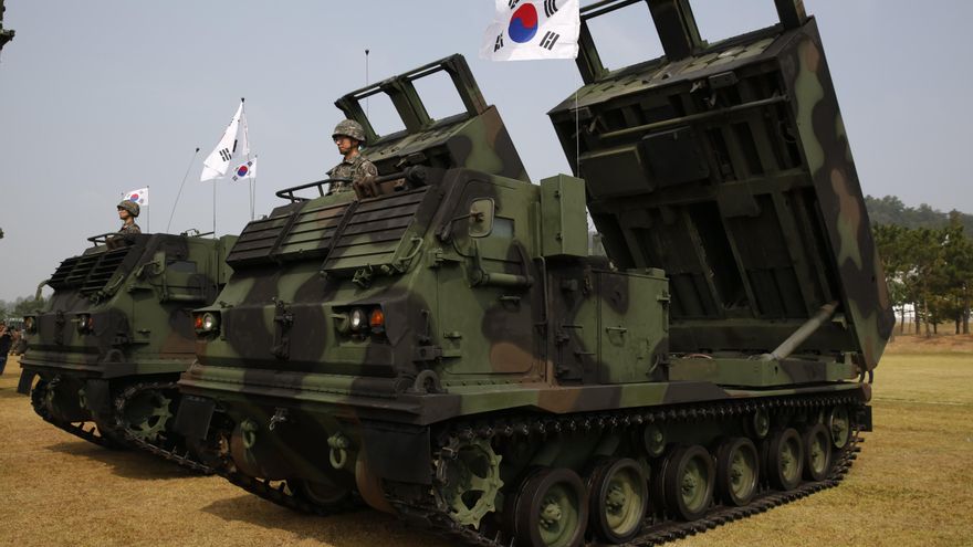 Rheinmetall producirá misiles ATACMS y Hellfire en Alemania y comprará los astilleros NVL