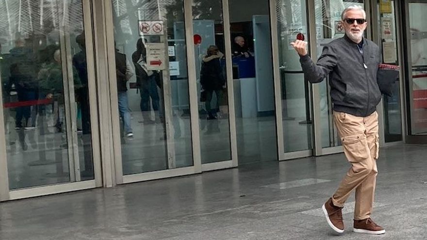 El fiscal sobre la cúpula del PP de la trama del 'caso Taula': “Asusta pensar lo que han podido hacer con este dinero”