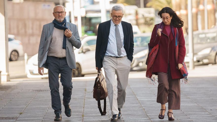 La jueza del caso Mediador separa el sumario en varias piezas y las defensas se oponen