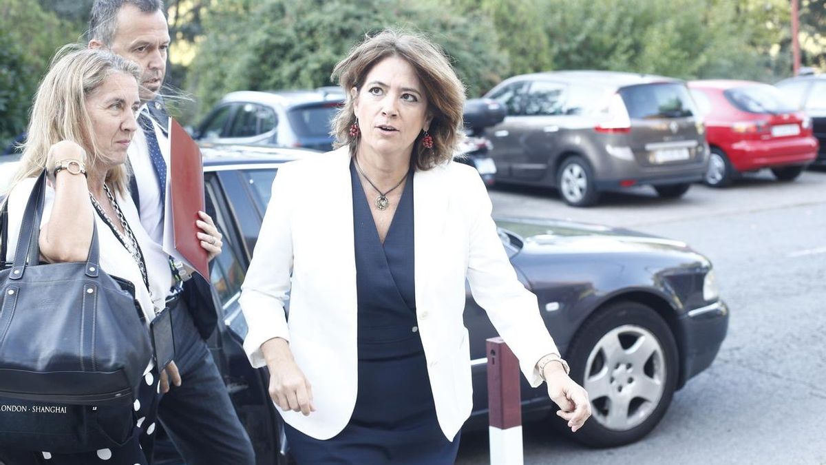 Nuevas grabaciones muestran a Delgado departiendo con Villarejo y refiriéndose a Marlaska con términos homófobos