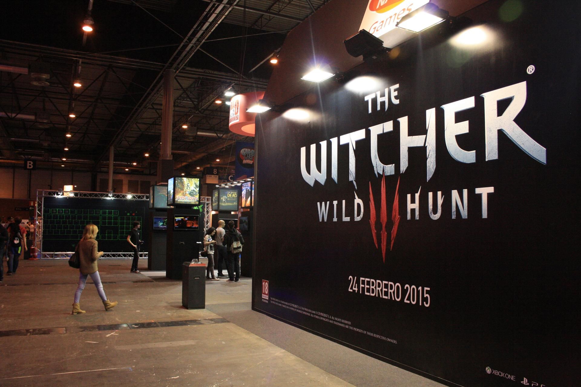 Madrid Games Week Juegoreviews