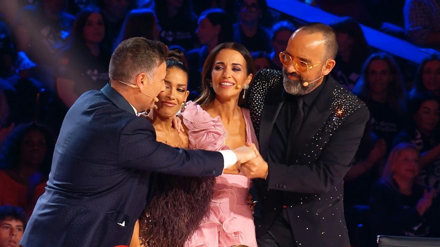 'Got Talent' (11.8%) sube a máximo y lidera la noche para cerrar su edición más floja en audiencias