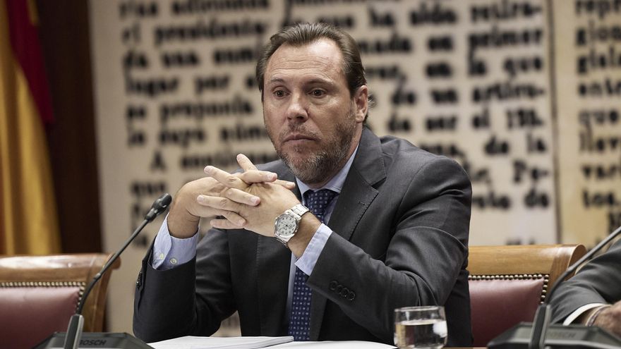 La auditoría de Puente sobre el 'caso Koldo' cuestiona la gestión de Ábalos y su equipo en la compra de material