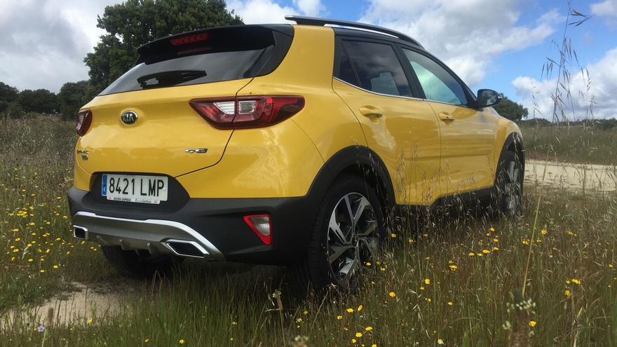 El Stonic da un salto cualitativo en dotación de seguridad.