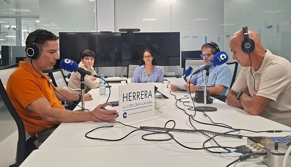 Empleados de e-Distribución, la filial de Redes de Endesa, narran el antes y el después en el sector energético en Canarias.
