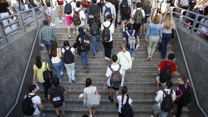 De la 'machosfera' a la 'femesfera': cómo enfrentarse a un aula en la que lo "más punk es ser antifeminista"