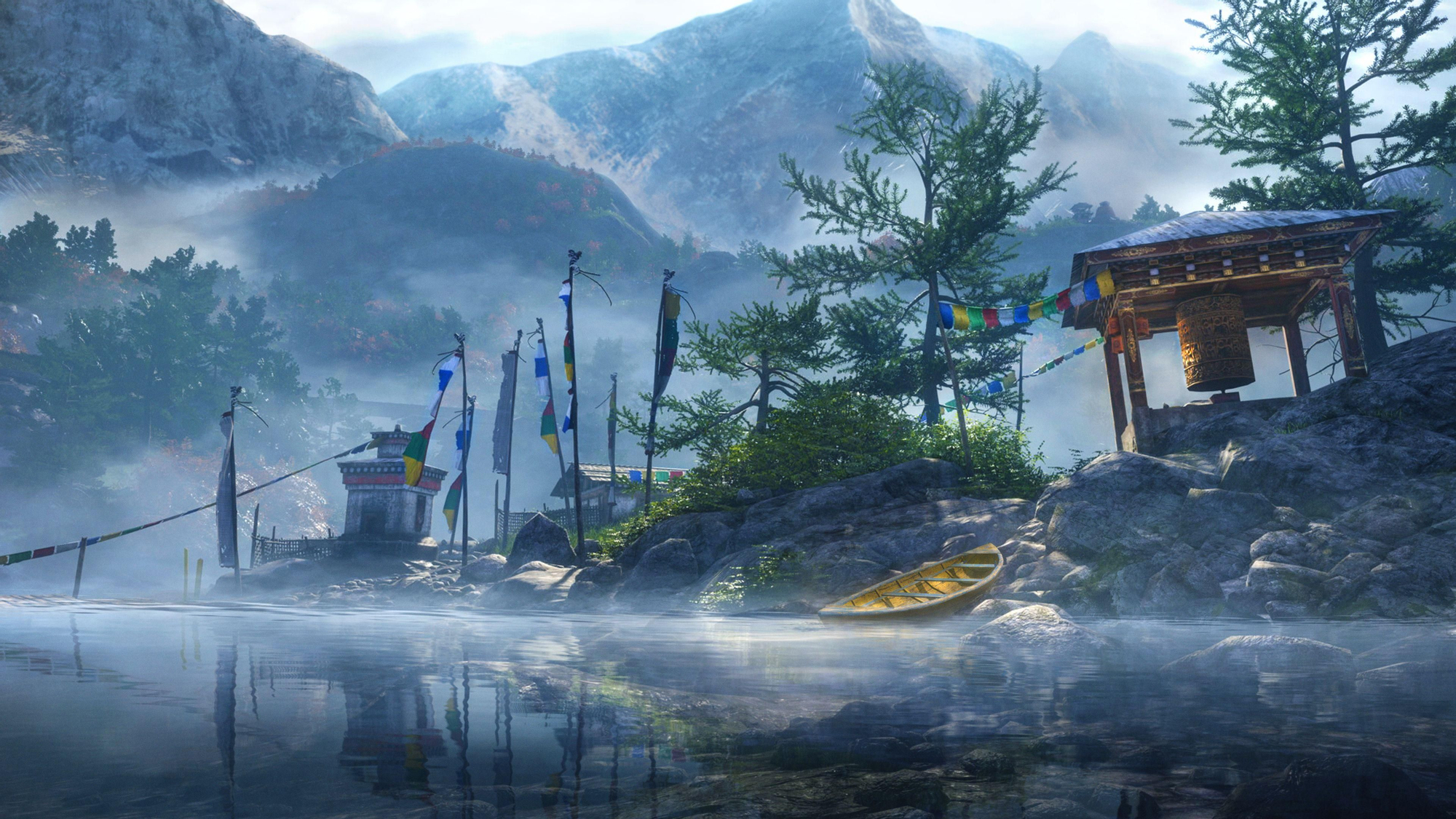 Far Cry 4 Gamescom 2014