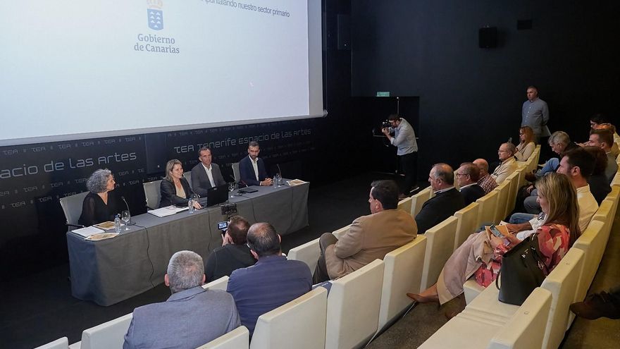 Políticas públicas insuficientes y elevados costes de los medios de producción, entre los principales problemas del sector primario en Canarias