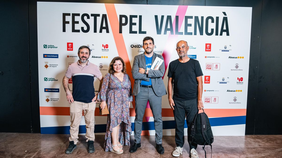 I Festa pel Valencià d'elDiario.es.
