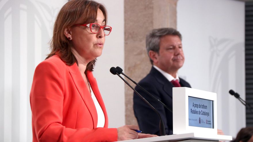 Govern y ERC acuerdan que la nueva empresa de Rodalies sea parte de Renfe pero presidida por la Generalitat