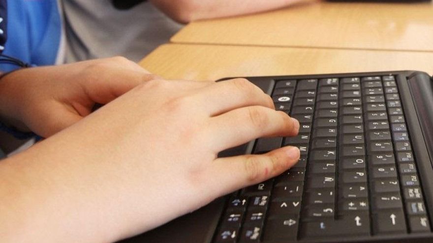 EH Bildu registra 30 preguntas parlamentarias para que Educación aclare la cesión de datos de escolares a Google