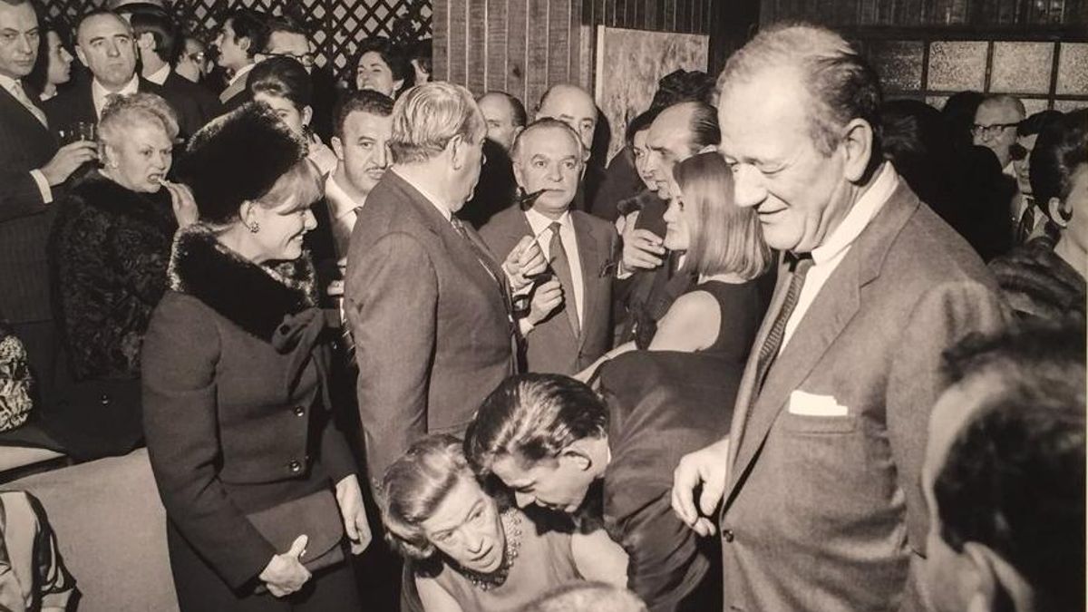 Un 'Rebelde sin causa' que agitó Madrid: el club donde el cineasta Nicholas Ray descubrió a Mari Trini o Los Brincos