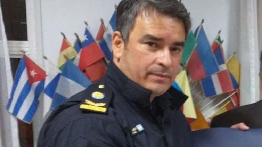 Se negó a declarar el comisario bonaerense detenido por el crimen de Lautaro y la desaparición de Lucas