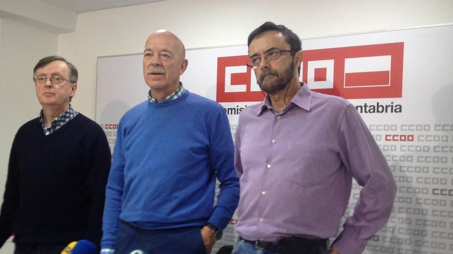 CCOO insta al Gobierno a convocar la Mesa de Negociación y a devolver la extra antes que aprobar convenio con el Racing