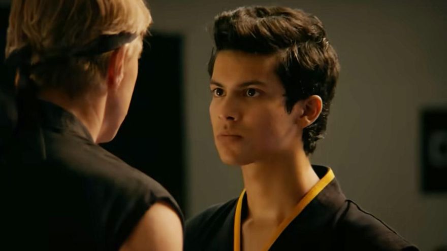 Xolo Maridueña, de 'Cobra Kai' a ser la esperada estrella de 'One Piece' en su temporada 3