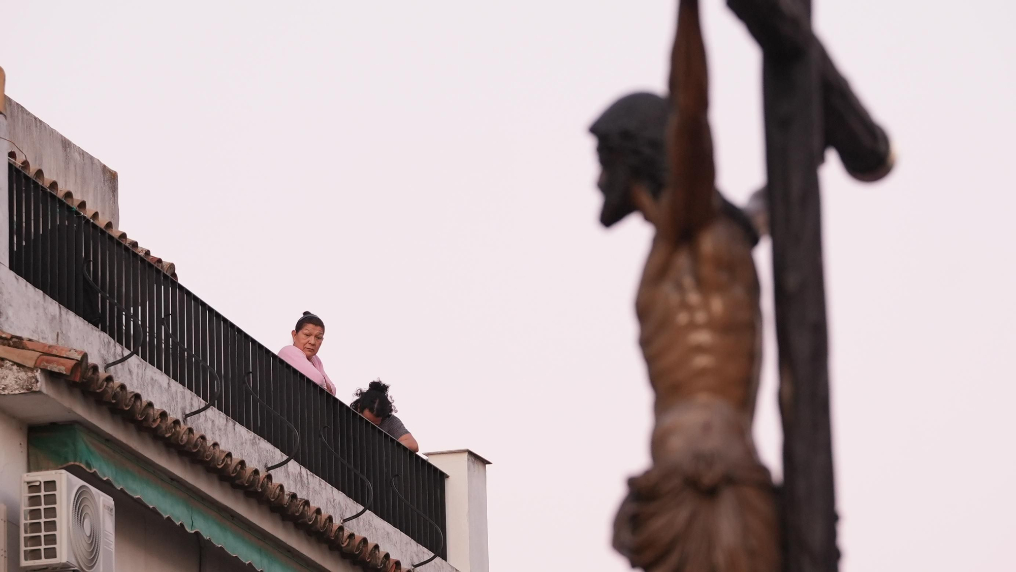 Vía Crucis del Cristo de la Providencia