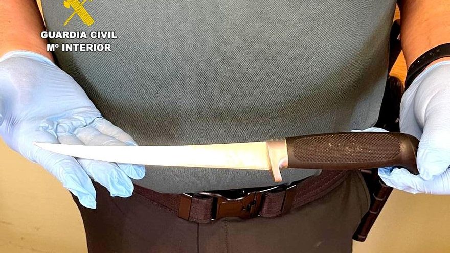 Roban a un menor amenzándole con un cuchillo en las fiestas de San Juan en Noja