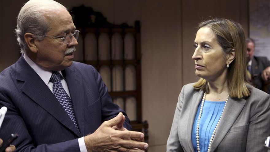 Brasil valora la "gran experiencia" de España en infraestructura