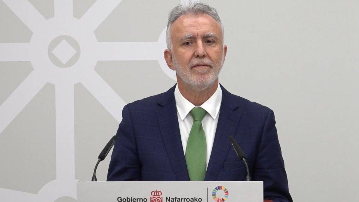 Ángel Víctor Torres cree que ya ha dado "todas las explicaciones oportunas" sobre la compra de mascarillas