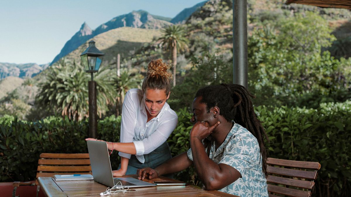 Turismo de Islas Canarias promueve la digitalización del destino.