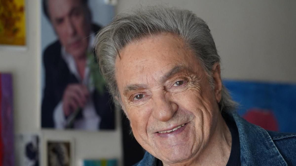 Murió el actor Antonio Grimau a los 82 años