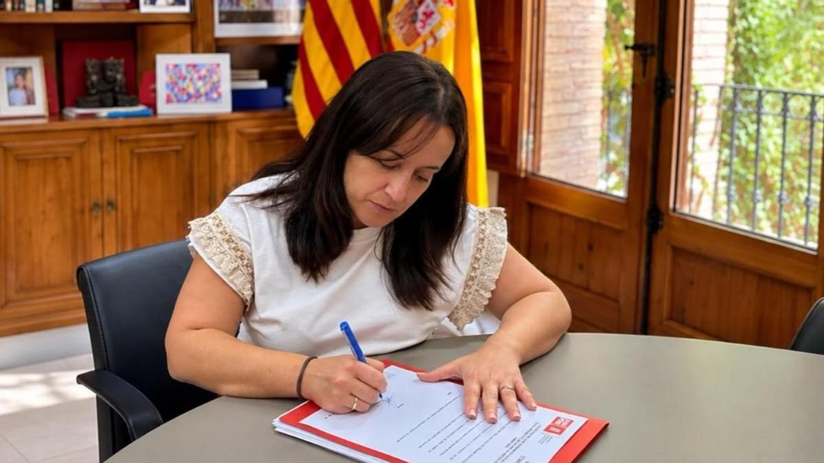 Lorena Silvent repetirá como candidata socialista a la alcaldía de Catarroja en 2027