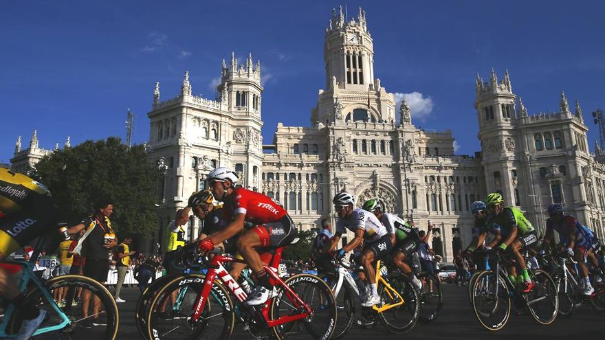 TVE prepara un magacín para acompañar a La Vuelta a España 2022, con el equipo de 'España Directo'