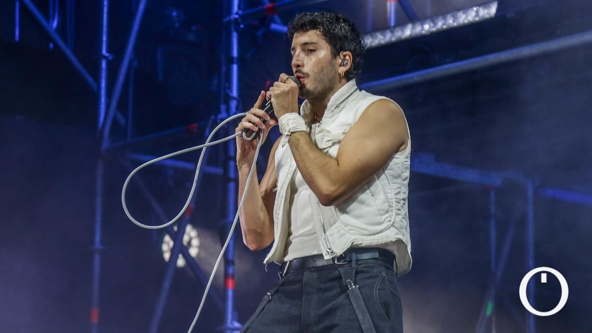 Concierto de Sebastián Yatra