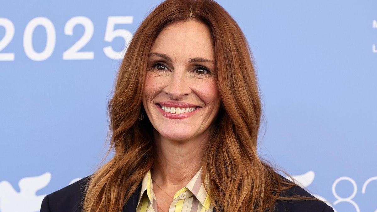 Julia Roberts, estrella absoluta del Festival de Venecia y de 'Caza de brujas', la nueva película de Luca Guadagnino