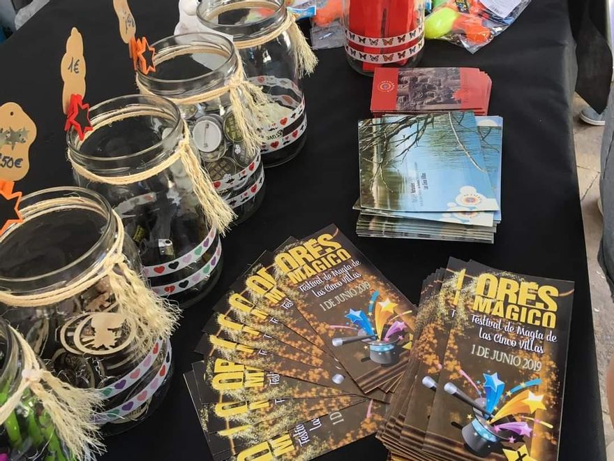 El Festival de magia Orés Mágico celebra este sábado, 4 de junio, su XI edición tras dos años de pandemia.