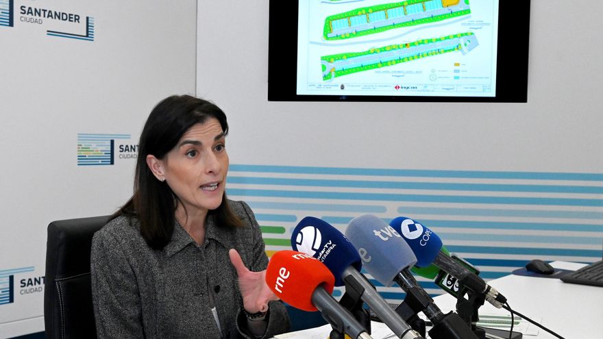 Santander adjudica la naturalización del aparcamiento en Mataleñas e Igual se reunirá con los vecinos de Cueto