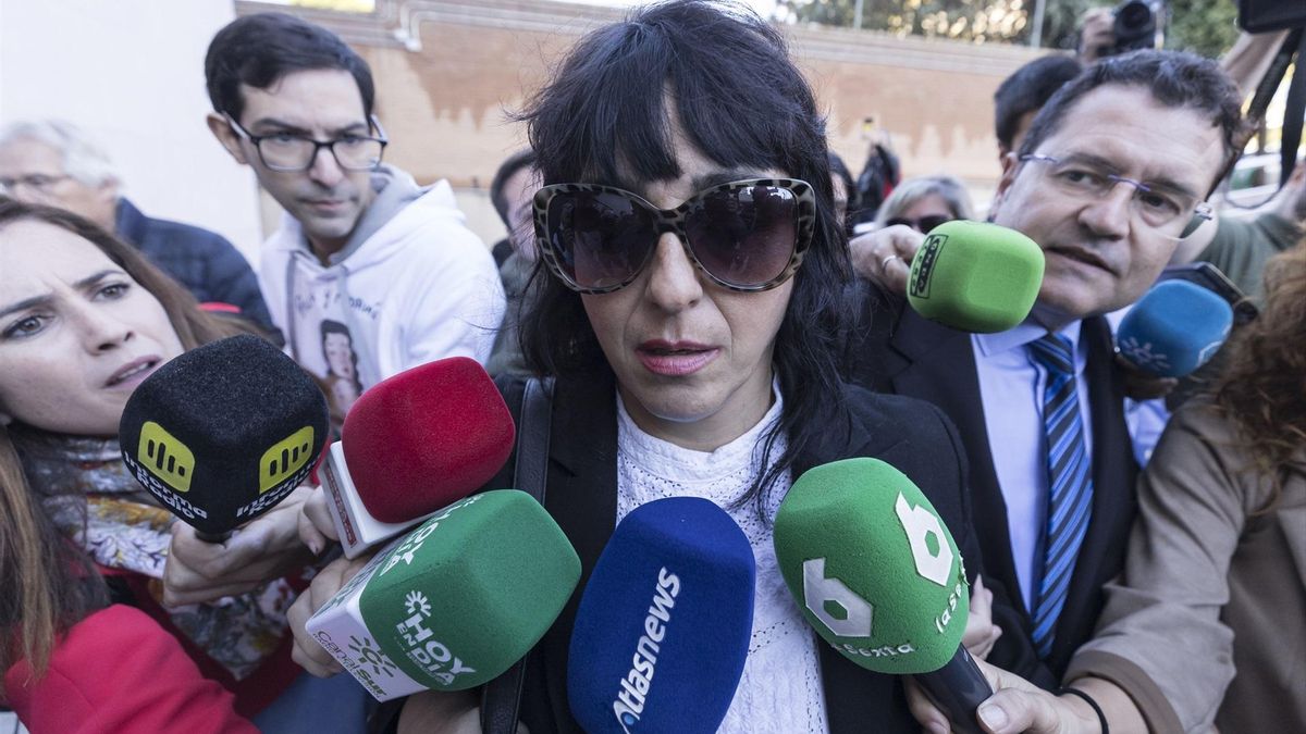 Juana Rivas insiste en que protegió a su hijo y pedirá el archivo de causa por la presunta sustracción del menor
